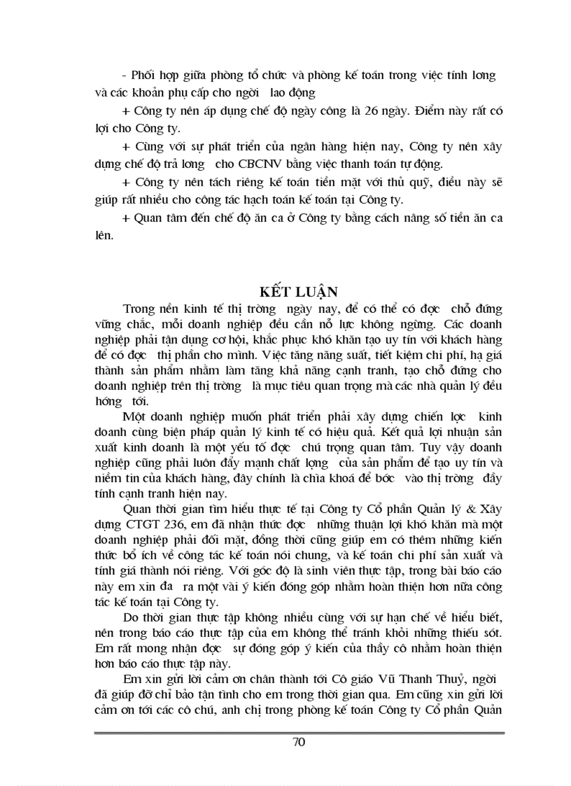 image for page Quá trình hình thành và phát triển của Công ty Cổ phần Quản lý Xây dựng CTGT 236