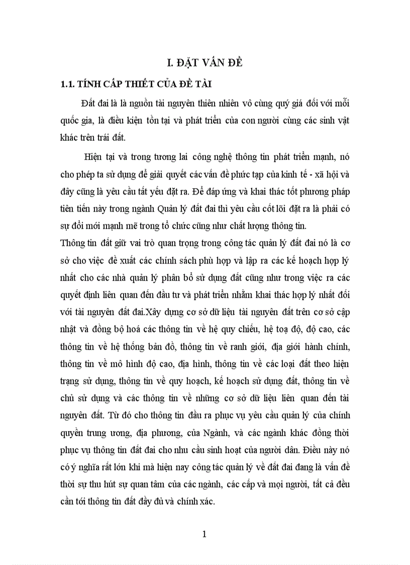image for page Ứng dụng hệ thống định vị toàn cầu GPS hệ thống thông tin địa lý GIS trong việc theo dõi biến động chỉnh lý thông tin và xây dựng cơ sở dữ liệu