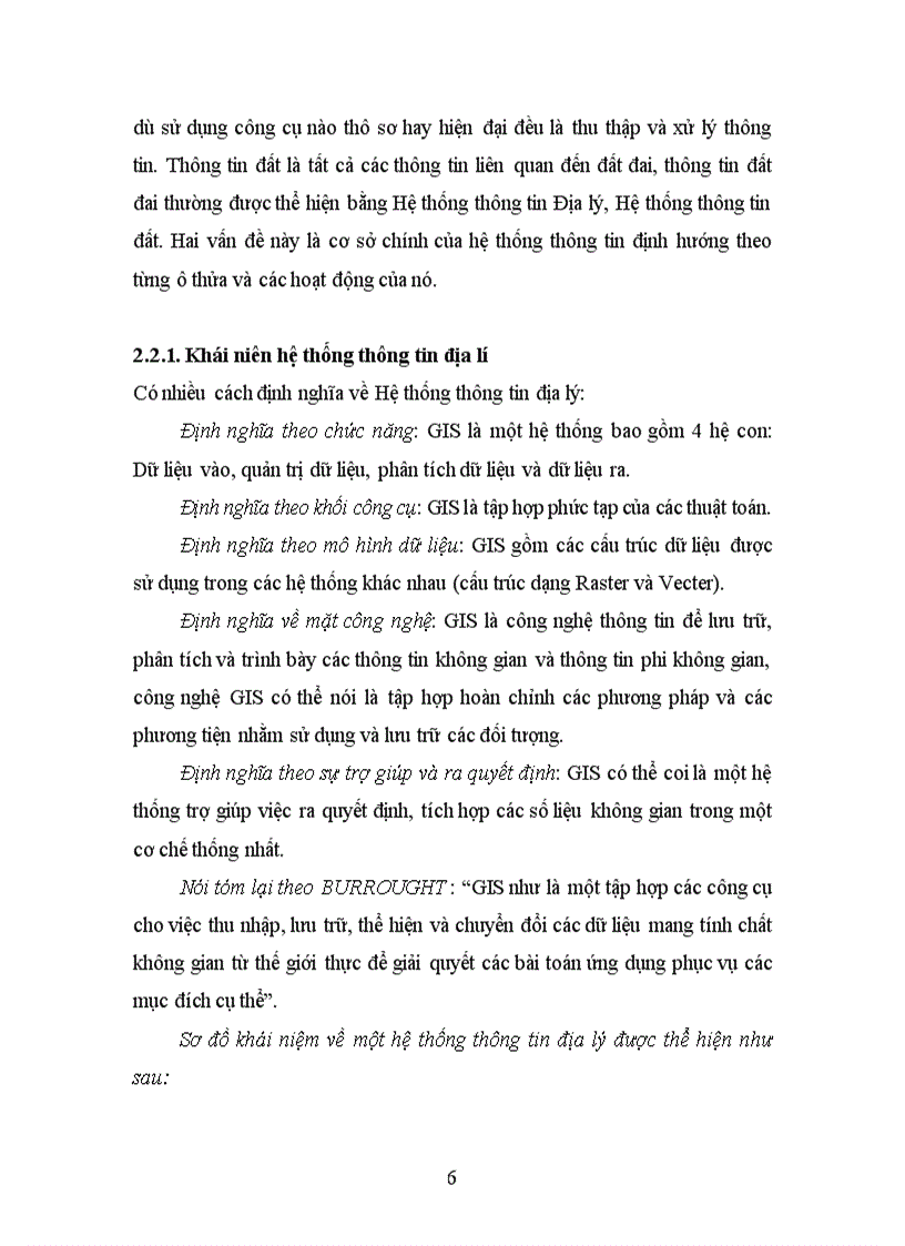 image for page Ứng dụng hệ thống định vị toàn cầu GPS hệ thống thông tin địa lý GIS trong việc theo dõi biến động chỉnh lý thông tin và xây dựng cơ sở dữ liệu