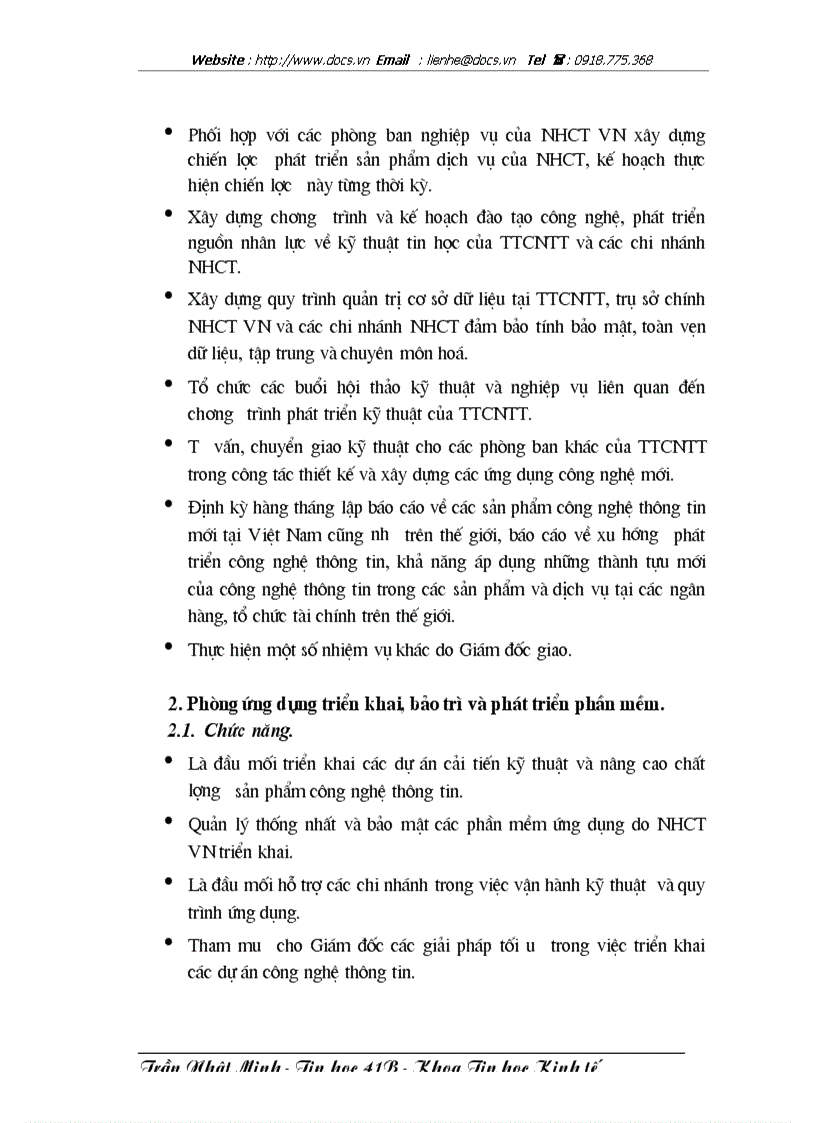 image for page Xây dựng hệ thống thông tin quản lý thiết bị của hệ thống Ngân Hàng Công thương Việt Nam