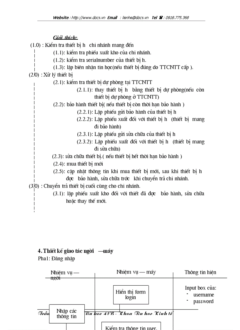image for page Xây dựng hệ thống thông tin quản lý thiết bị của hệ thống Ngân Hàng Công thương Việt Nam