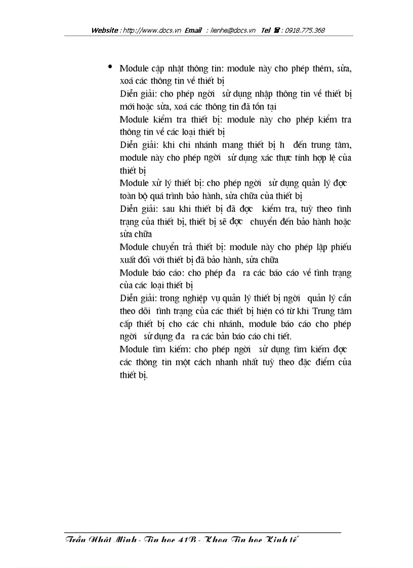 image for page Xây dựng hệ thống thông tin quản lý thiết bị của hệ thống Ngân Hàng Công thương Việt Nam