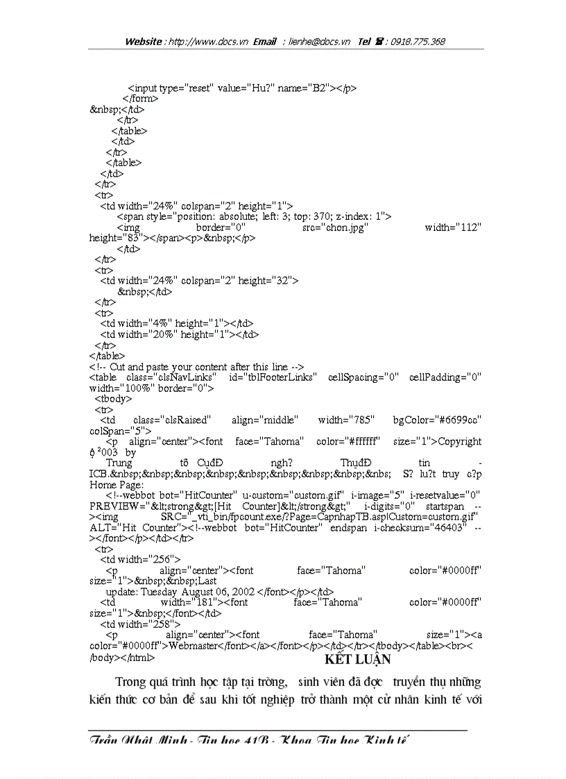 image for page Xây dựng hệ thống thông tin quản lý thiết bị của hệ thống Ngân Hàng Công thương Việt Nam