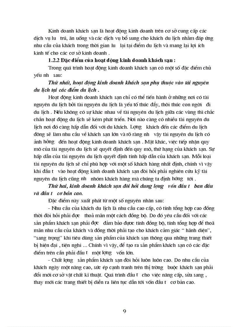 image for page Phương hướng mục tiêu và một số giải pháp nhằm hoàn thiện công tác tổ chức quản lý và sử dụng nguồn nhân lực tại khách sạn Dân Chủ
