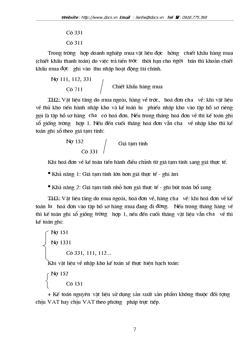 image for page Vấn đề tổ chức công tác nguyên vật liệu trong các doanh nghiệp sản xuất công nghiệp