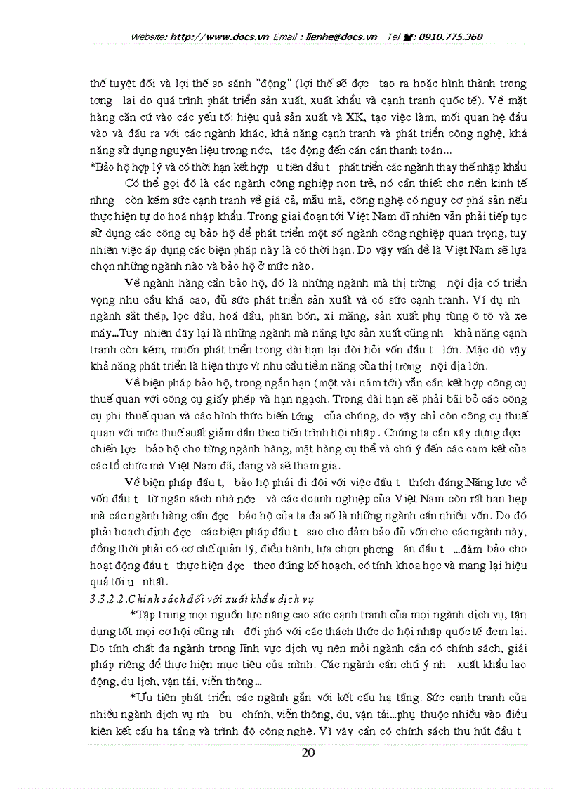 image for page Tự do hoá trong eu và khả năng thâm nhập thị trường eu của hàng hoá việt nam