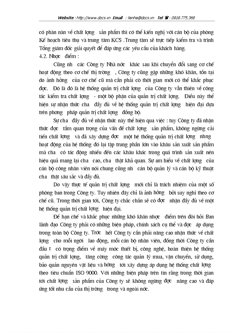 image for page Kết quả hoạt động sản xuất kinh doanh của công ty dệt 8 3 trong thời gian qua