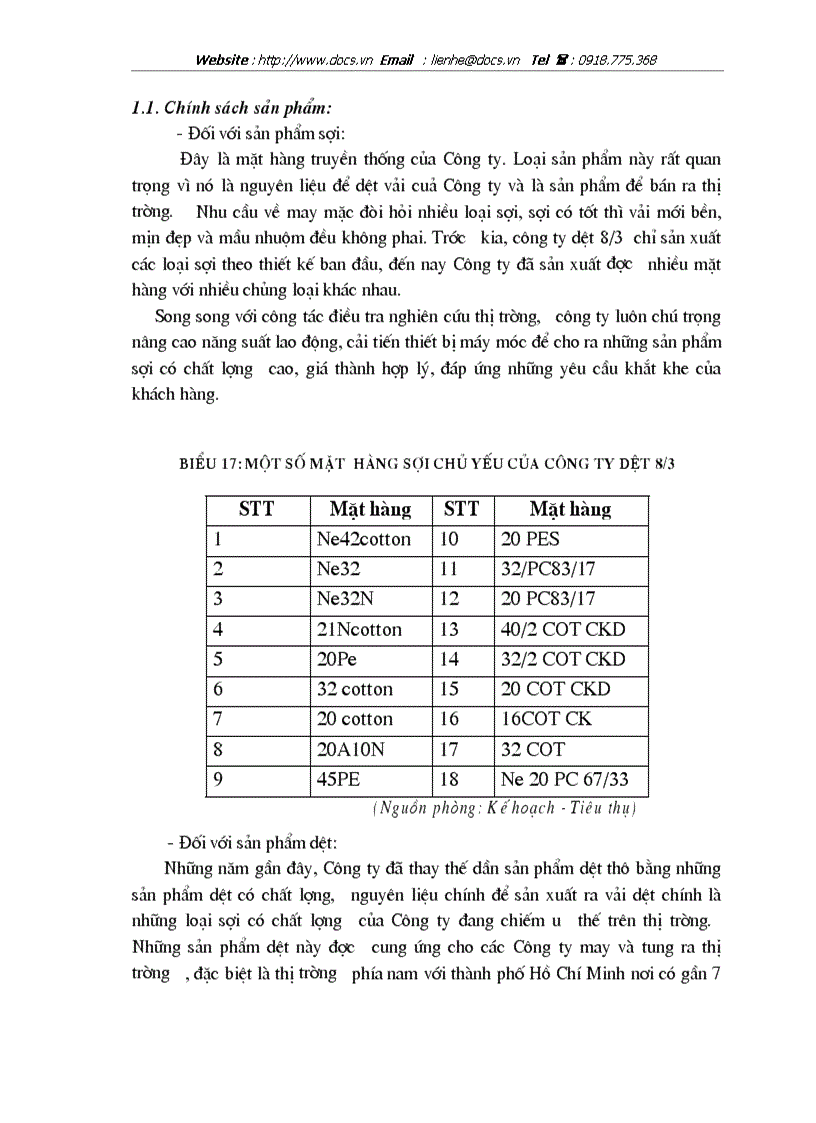 image for page Kết quả hoạt động sản xuất kinh doanh của công ty dệt 8 3 trong thời gian qua