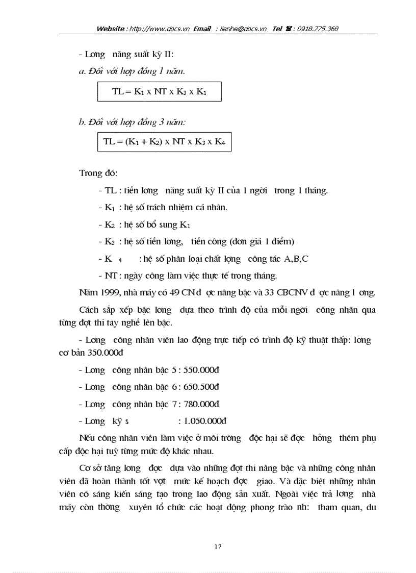 image for page Khảo sát phân tích và đánh giá tìm hiểu thực tế hoạt động quản trị nhân sự của Nhà máy Xe lửa Gia Lâm trong thời gian qua