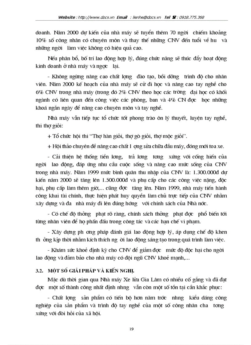 image for page Khảo sát phân tích và đánh giá tìm hiểu thực tế hoạt động quản trị nhân sự của Nhà máy Xe lửa Gia Lâm trong thời gian qua
