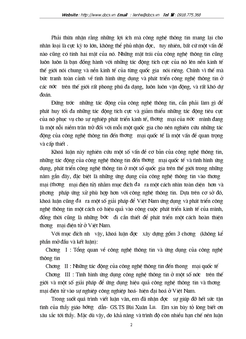 image for page Công nghệ thông tin và ứng dụng của công nghệ thông tin