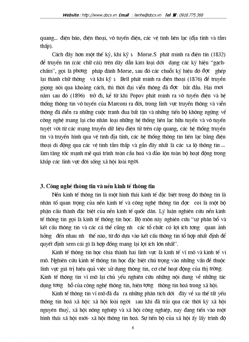 image for page Công nghệ thông tin và ứng dụng của công nghệ thông tin