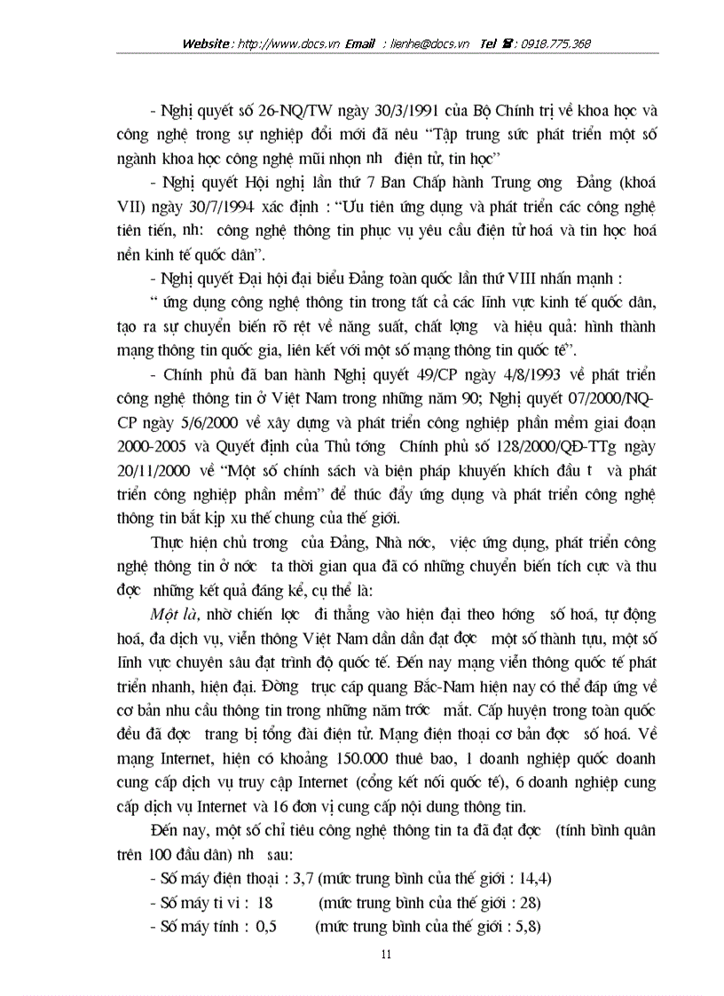 image for page Công nghệ thông tin và ứng dụng của công nghệ thông tin