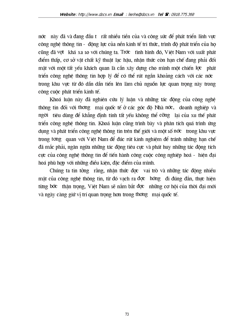 image for page Công nghệ thông tin và ứng dụng của công nghệ thông tin