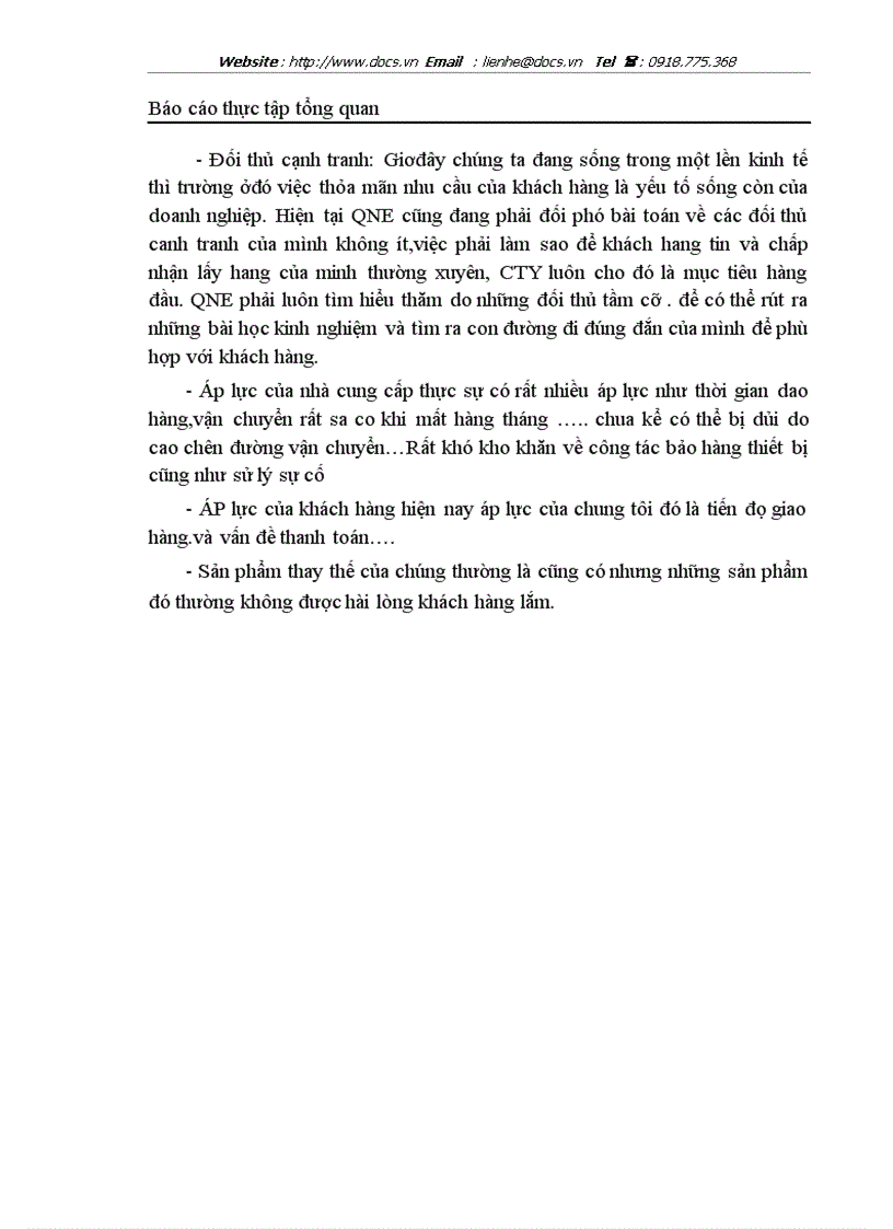 image for page Báo cáo thực tập tổng hợp tại Công ty cổ phần xây dựng Tổng hợp Tuyên Quang