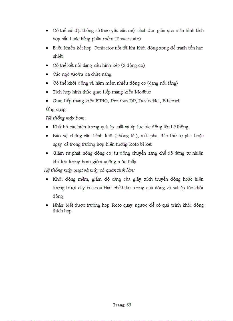 image for page Nghiên cứu và thiết kế bộ khởi động mềm cho động cơ không đồng bộ 3 pha