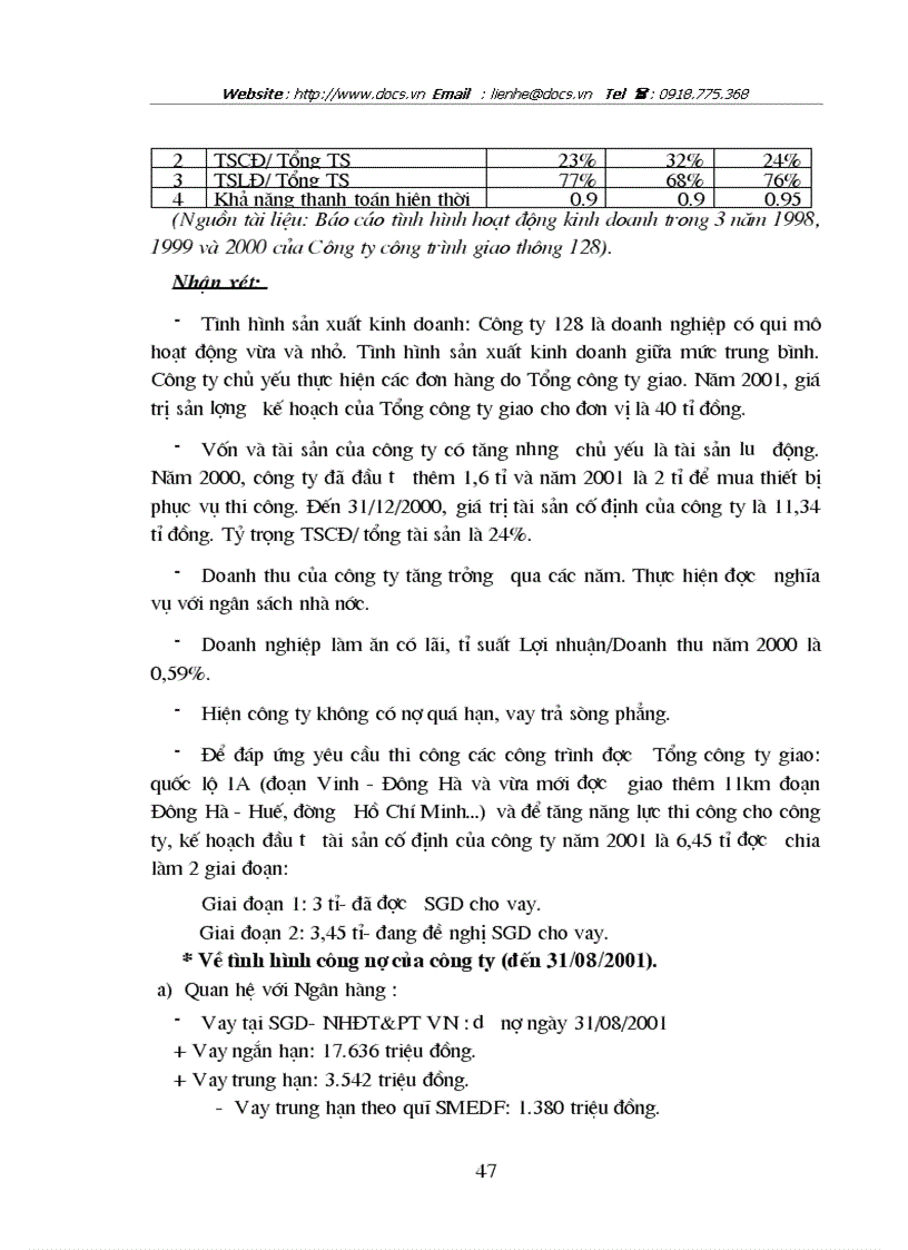 image for page Giải pháp hoàn thiện nghiệp vụ thẩm định dự án đầu tư tại Sở Giao Dịch1 NHĐT PT VN