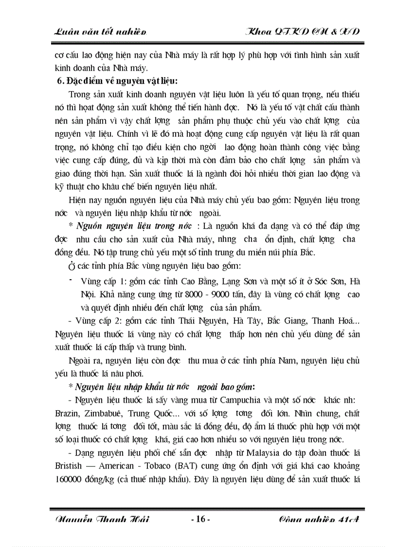 image for page Một số giải pháp nhằm hoàn thiện công tác tiền lương của Nhà máy thuốc lá Thăng Long