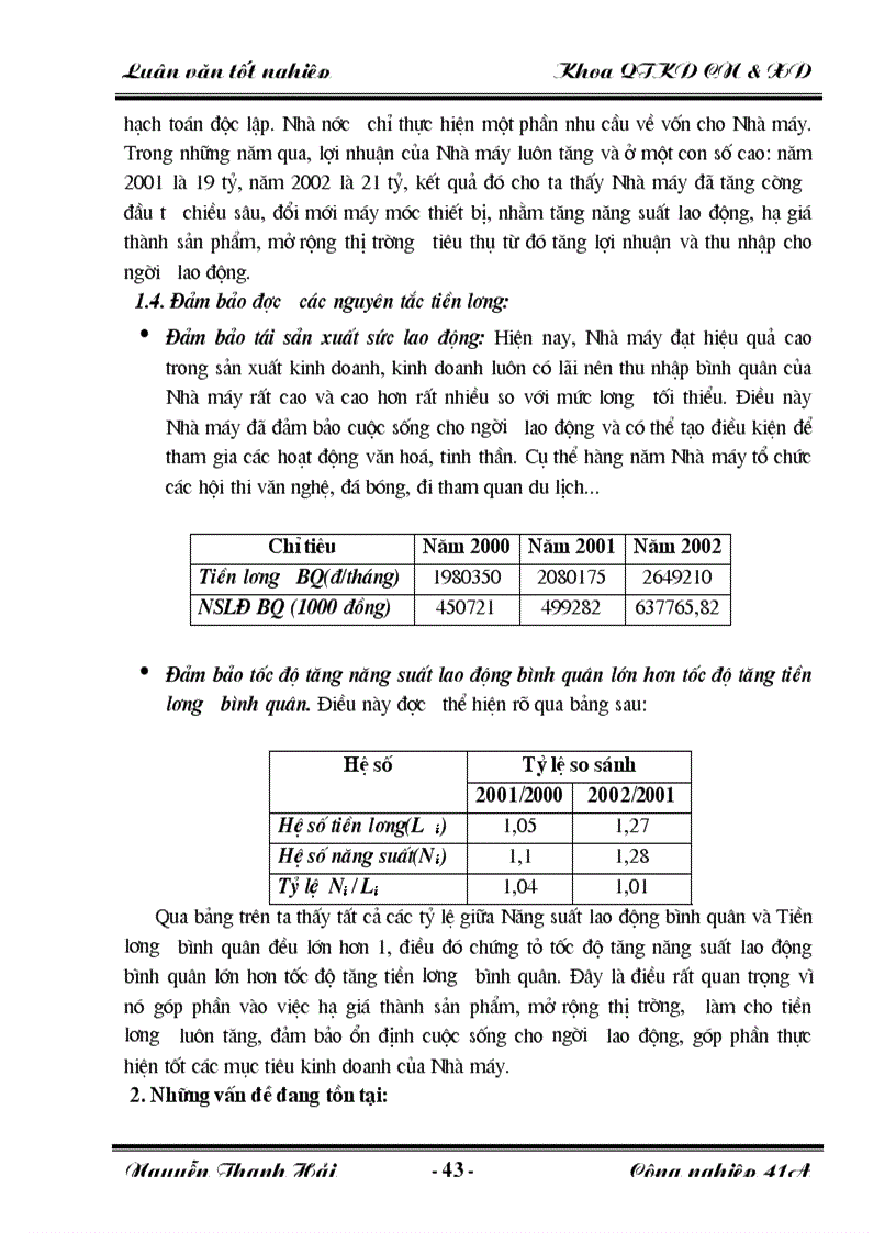 image for page Một số giải pháp nhằm hoàn thiện công tác tiền lương của Nhà máy thuốc lá Thăng Long
