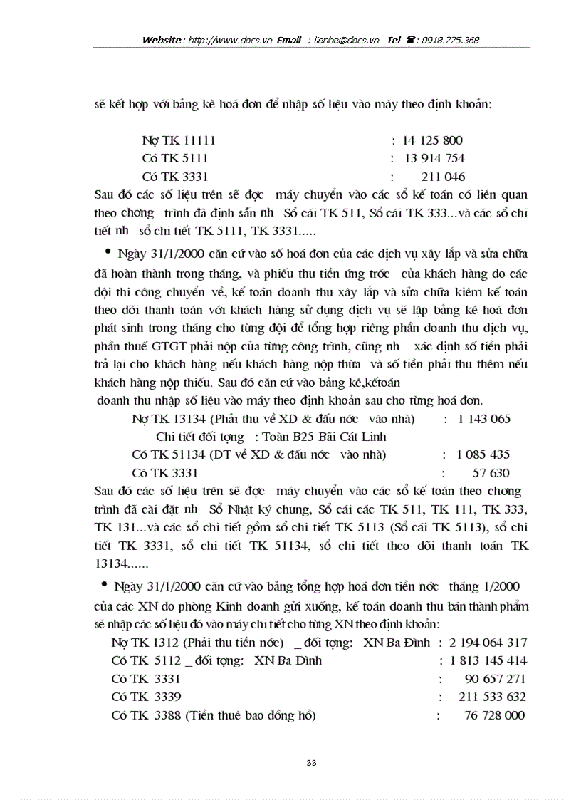 image for page Lý luận chung về kế toán bán hàng và xác định kết quả bán hàng trong các doanh nghiệp