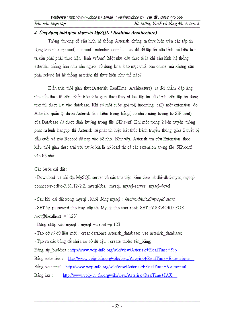 image for page Hệ thống VoIP và tổng đài Asterisk