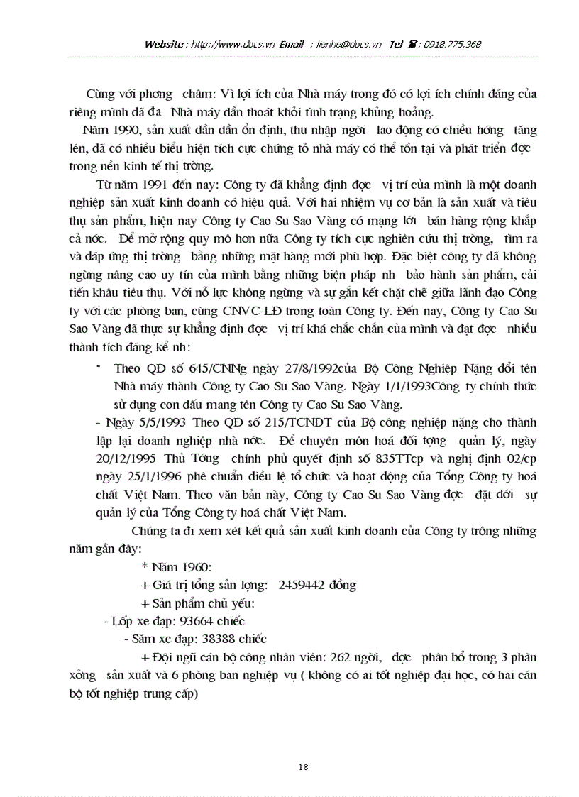 image for page 1số giải pháp nhằm hoàn thiện công tác quản trị nhân lực tại Công ty Cao Su Sao Vàng