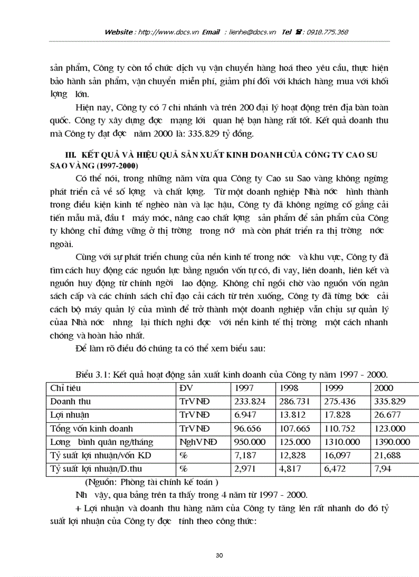 image for page 1số giải pháp nhằm hoàn thiện công tác quản trị nhân lực tại Công ty Cao Su Sao Vàng
