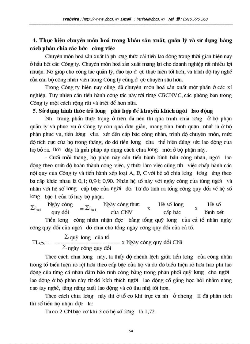 image for page 1số giải pháp nhằm hoàn thiện công tác quản trị nhân lực tại Công ty Cao Su Sao Vàng