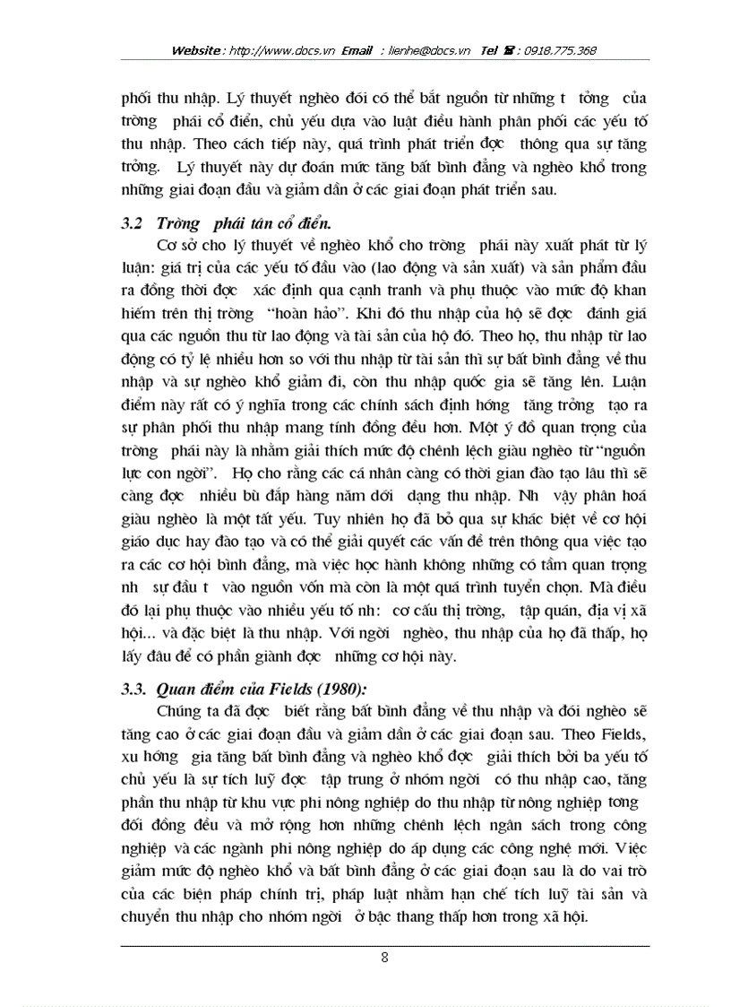 image for page Một số giải pháp xoá đói giảm nghèo cho các tỉnh miền núi phía Bắc đến năm 2005