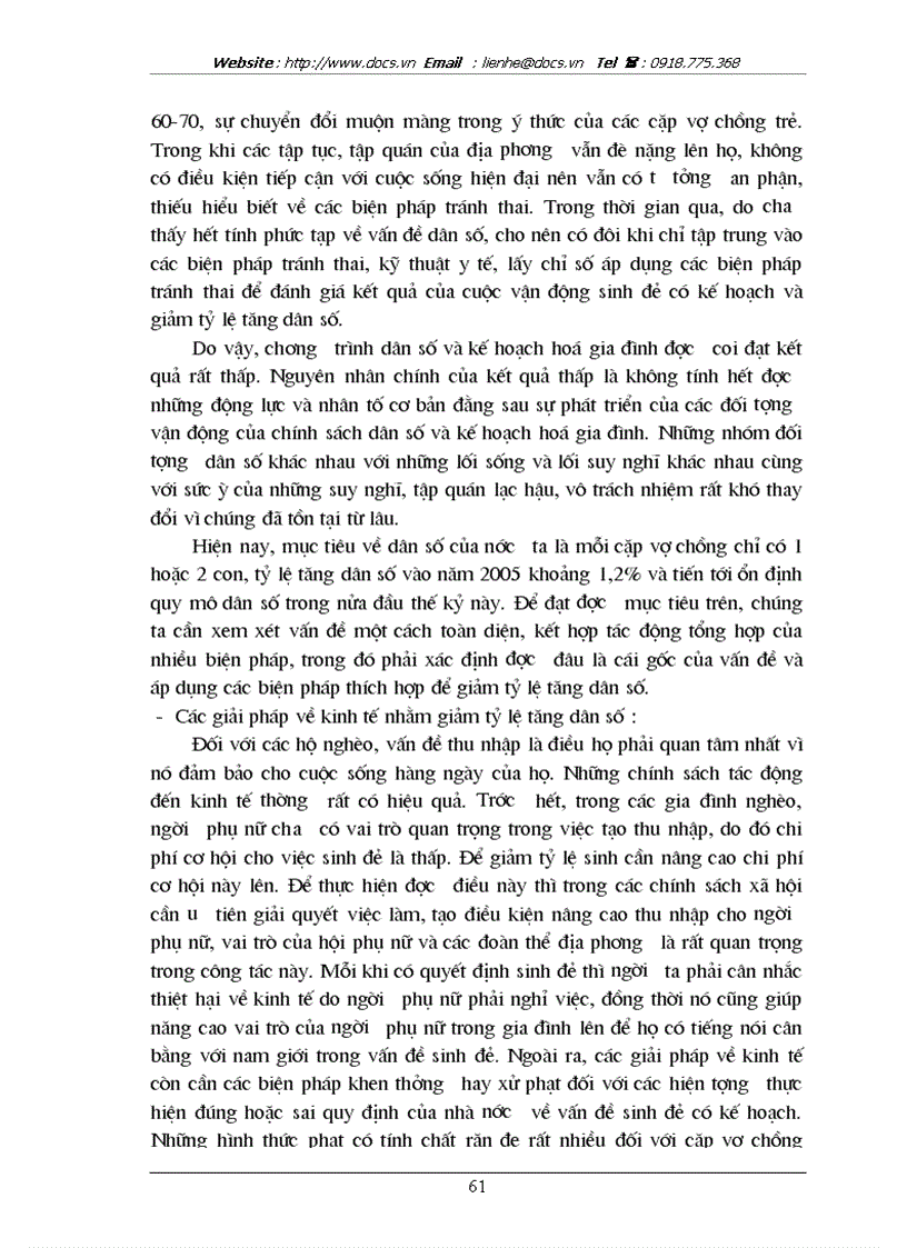 image for page Một số giải pháp xoá đói giảm nghèo cho các tỉnh miền núi phía Bắc đến năm 2005