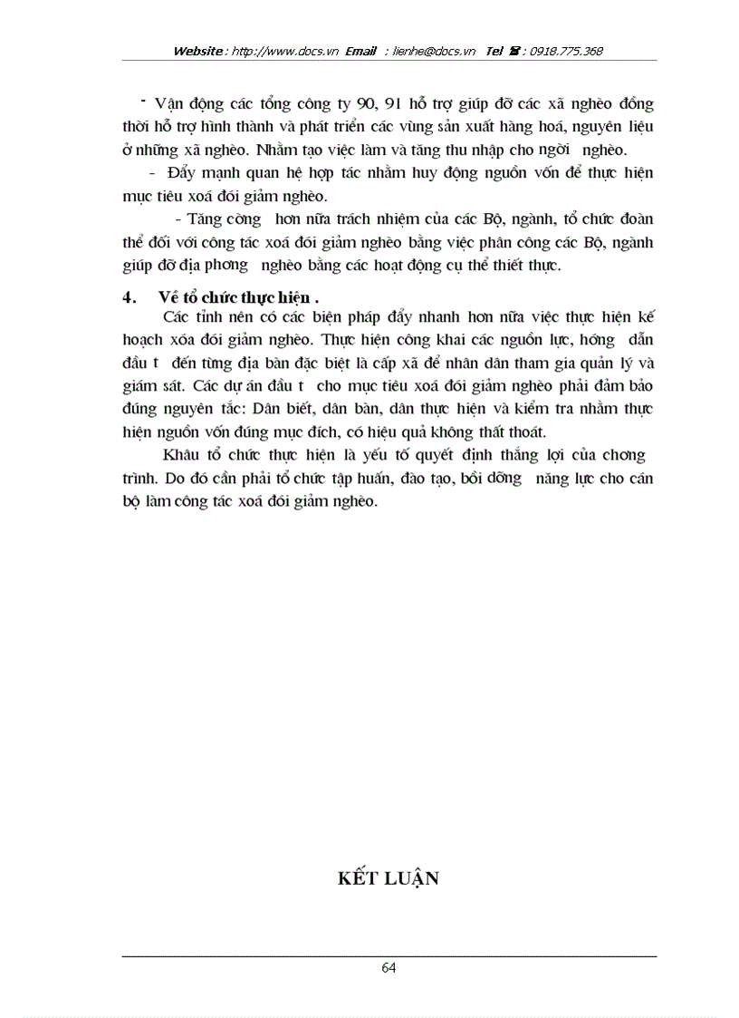 image for page Một số giải pháp xoá đói giảm nghèo cho các tỉnh miền núi phía Bắc đến năm 2005
