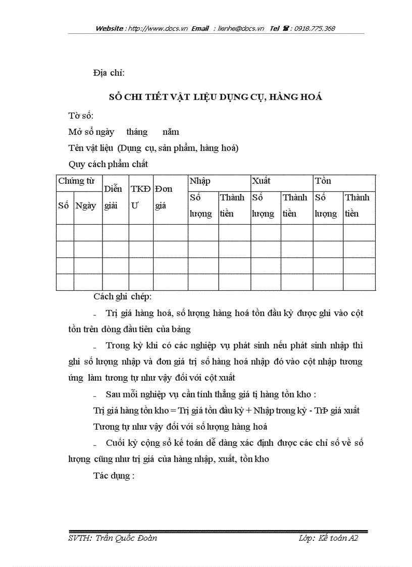 image for page Tổ chức công tác kế toán tiêu thụ hàng hoá và xác định kết quả tiêu thụ tại Công ty CP thuỷ sản khu vực