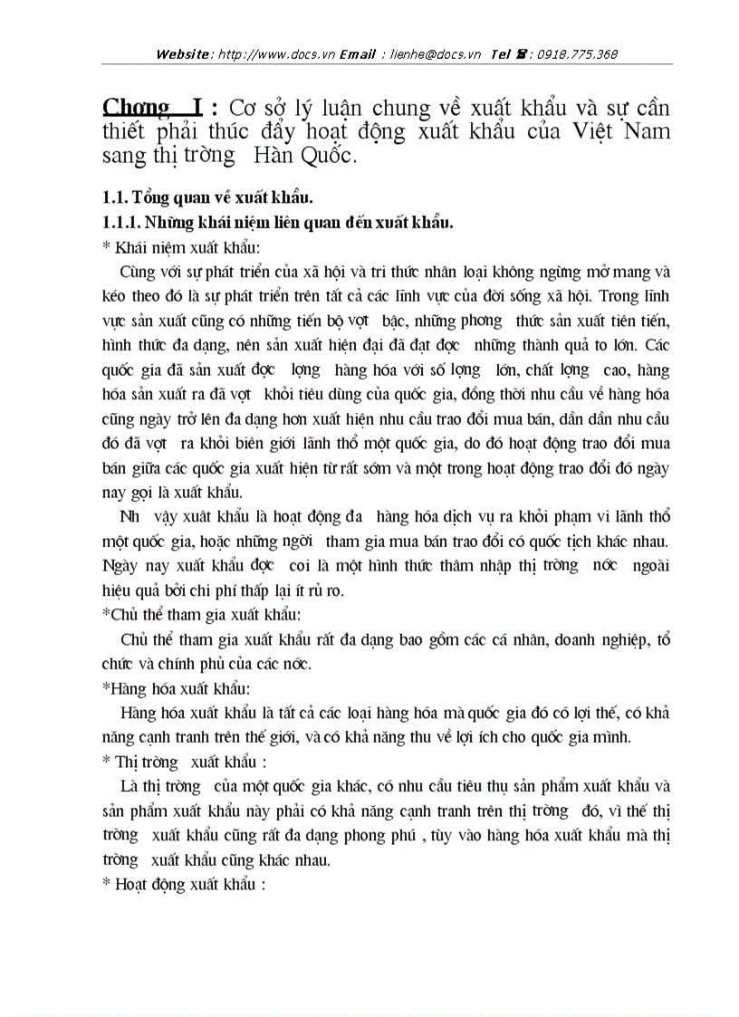 image for page Giải pháp thúc đẩy hoạt động xuất khẩu sang thị trường Hàn Quốc của Công ty CP Que hàn điện Việt Đức