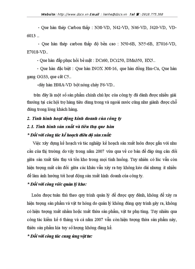 image for page Giải pháp thúc đẩy hoạt động xuất khẩu sang thị trường Hàn Quốc của Công ty CP Que hàn điện Việt Đức