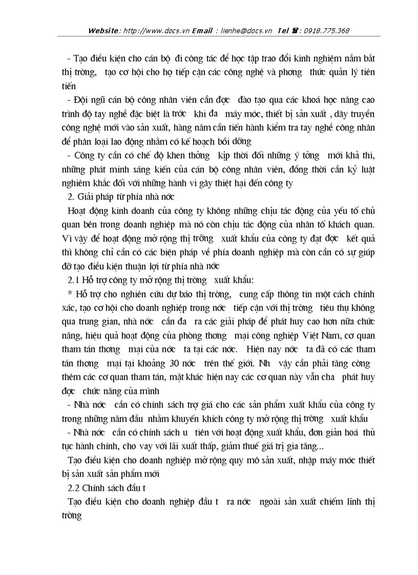image for page Giải pháp thúc đẩy hoạt động xuất khẩu sang thị trường Hàn Quốc của Công ty CP Que hàn điện Việt Đức