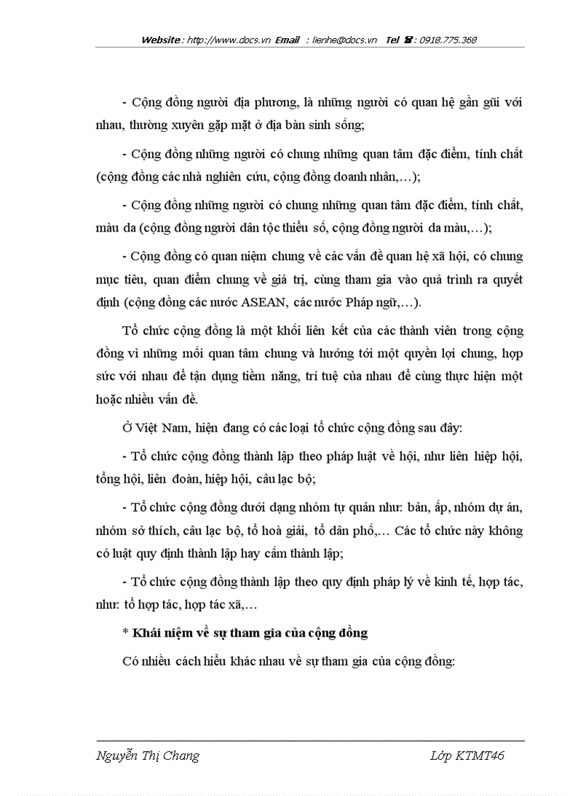 image for page Nghiên cứu mô hình quản lý rác thải dựa vào cộng đồng ở xã Dương Nội thành phố Hà Đông tỉnh Hà Tây