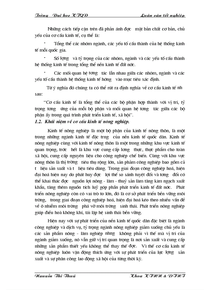 image for page Phương hướng và các biện pháp chủ yếu nhằm chuyển dịch cơ cấu kinh tế nông nghiệp theo hướng sản xuất hàng hoá ở Thái Bình