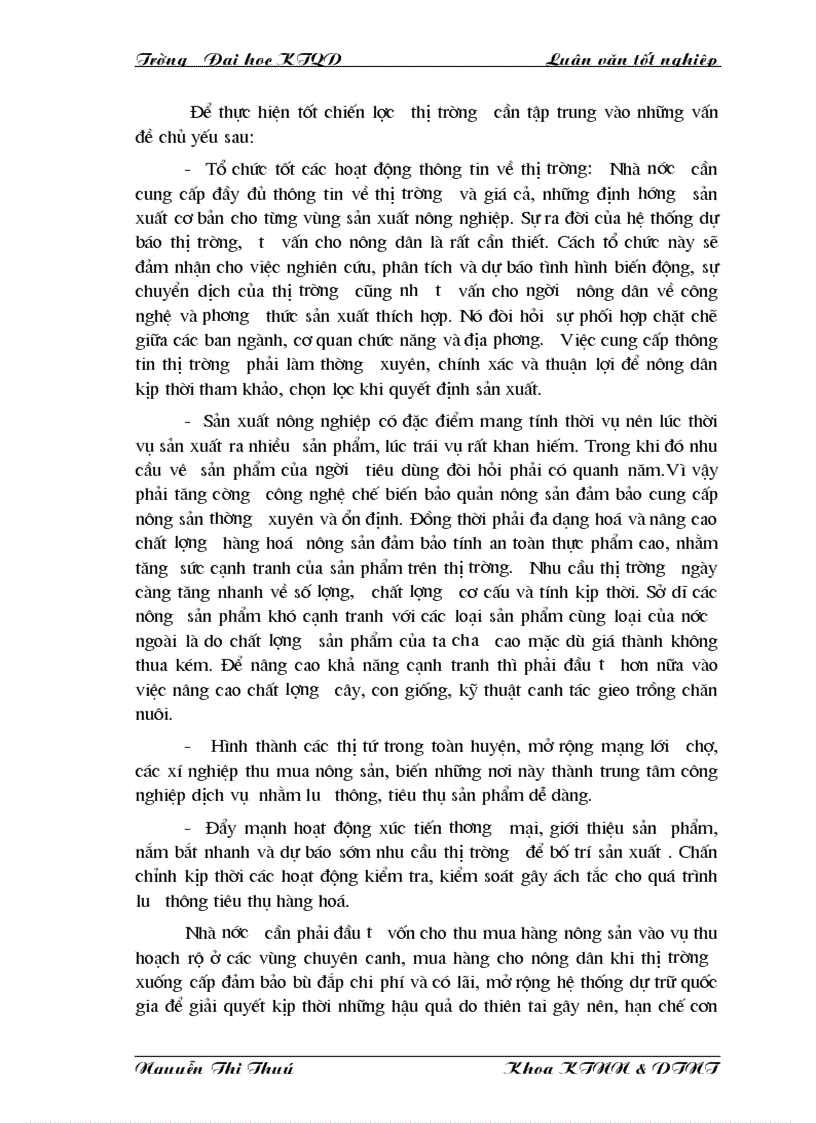 image for page Phương hướng và các biện pháp chủ yếu nhằm chuyển dịch cơ cấu kinh tế nông nghiệp theo hướng sản xuất hàng hoá ở Thái Bình