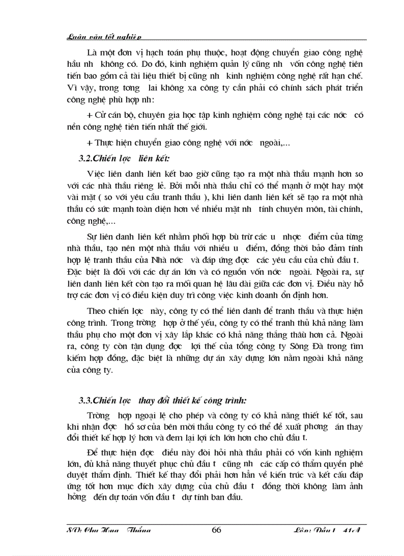 image for page Một số giải pháp nhằm nâng cao khả năng thắng thầu tại công ty xây lắp năng lượng Sông Đà 1