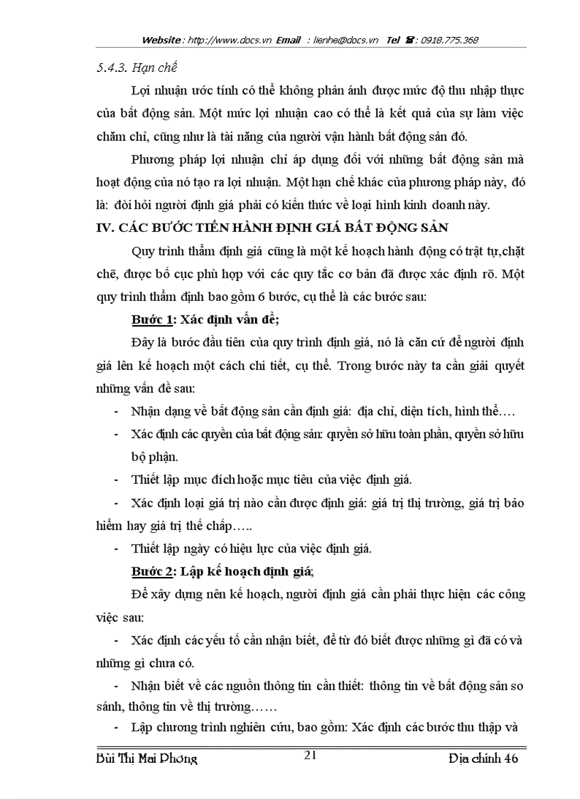 image for page Giải pháp hoàn thiện hoạt động định giá tại Công ty Định giá và Dịch vụ tài chính Việt Nam