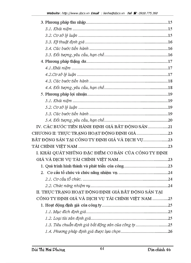 image for page Giải pháp hoàn thiện hoạt động định giá tại Công ty Định giá và Dịch vụ tài chính Việt Nam
