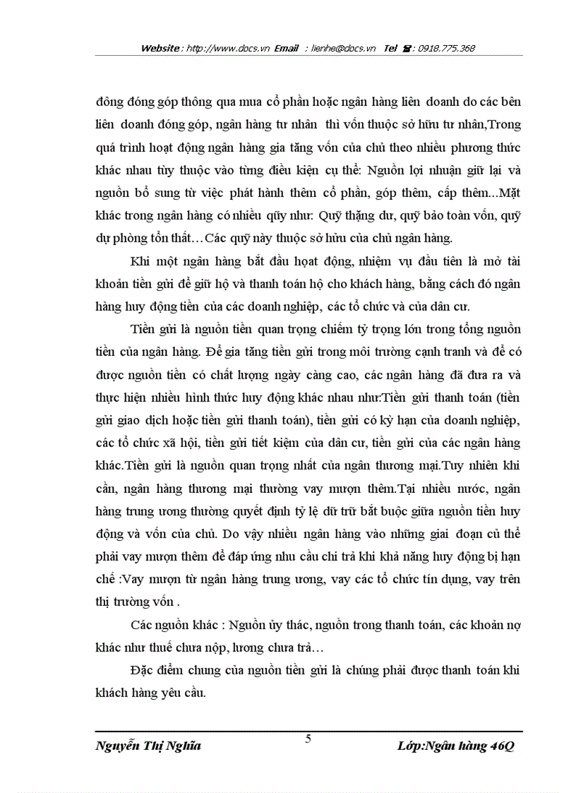 image for page Giải phát nâng cao chất lượng tín dụng trung và dài hạn tại ngânhàng NHNo PTNT AgriBank Huyện Can Lộc