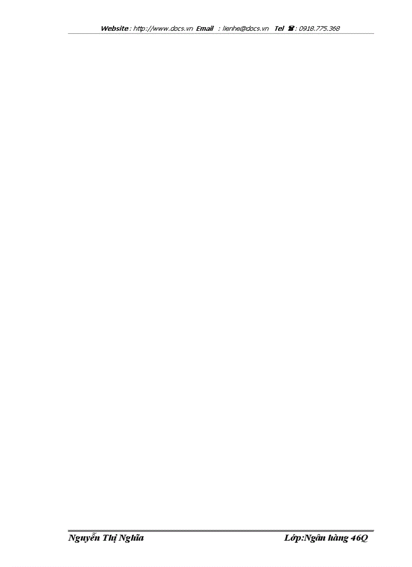 image for page Giải phát nâng cao chất lượng tín dụng trung và dài hạn tại ngânhàng NHNo PTNT AgriBank Huyện Can Lộc