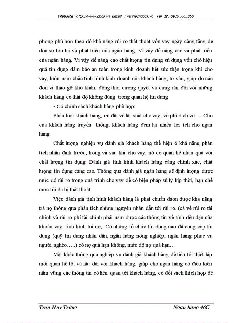 image for page Giải pháp nâng cao chất lượng tín dụng hộ sản xuất kinh doanh tại chi nhánh ngânhàng NHNo PTNT AgriBank Nam Hà Nội