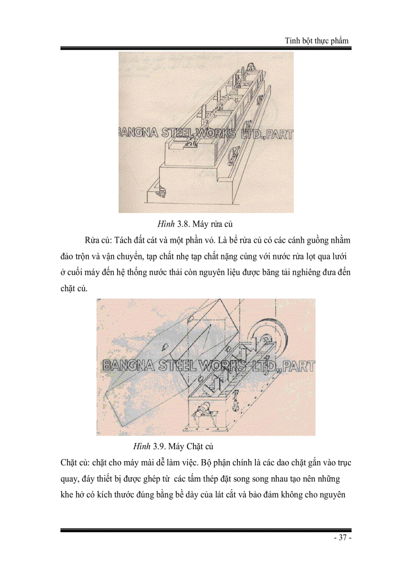 image for page Tinh bột thực phẩm