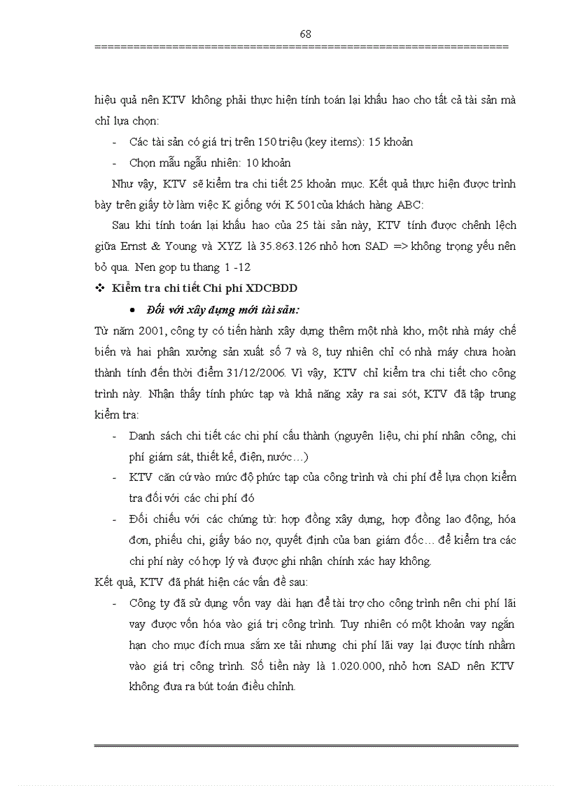 image for page Hoàn thiện kiểm toán khoản mục tài sản cố định trong kiểm toán báo cáo tài chính do Công ty TNHH Ernst và Young Việt Nam thực hiện
