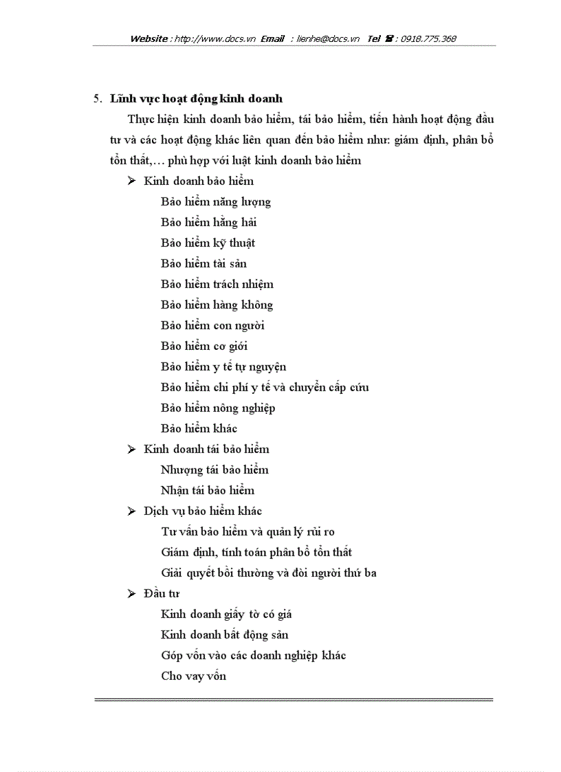 image for page Phân tích và thiết kế hệ thống thông tin quản lý hợp đồng bảo hiểm