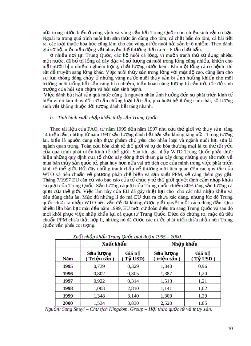 image for page Một số biện pháp chủ yếu thúc đẩy xuất khẩu thủy sản Việt Nam sang thị trường Trung Quốc