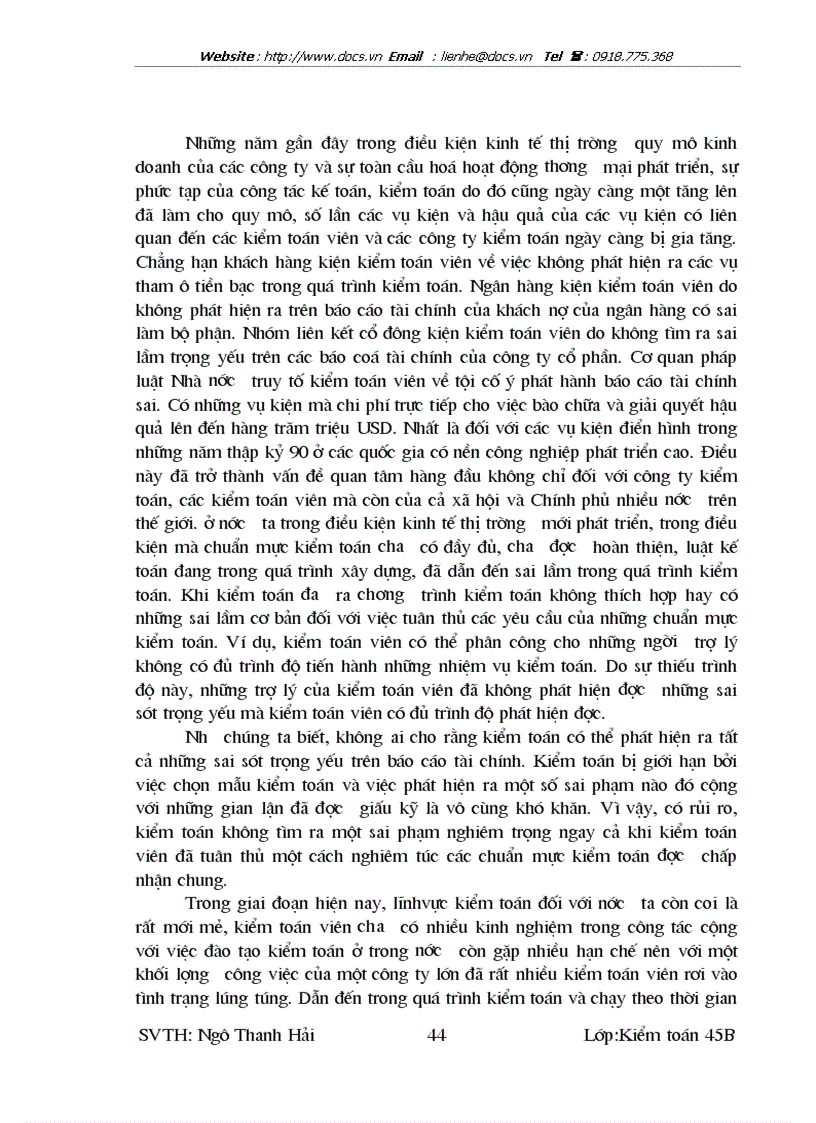 image for page Áp dụng các phương pháp kỹ thuật thu thập bằng chứng kiểm toán tài chính do công ty TNHH kiểm toán Đức Anh thực hiện