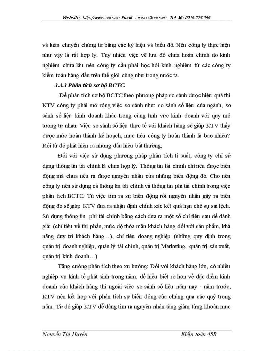 image for page Hoàn thiện quy trình lập kế hoạch kiểm toán trong kiểm toán tài chính do Công ty Cổ phần Kiểm toán Thăng Long thực hiện